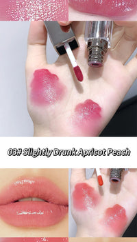 Hydrating Mirror-Finish Glass Lip Glaze