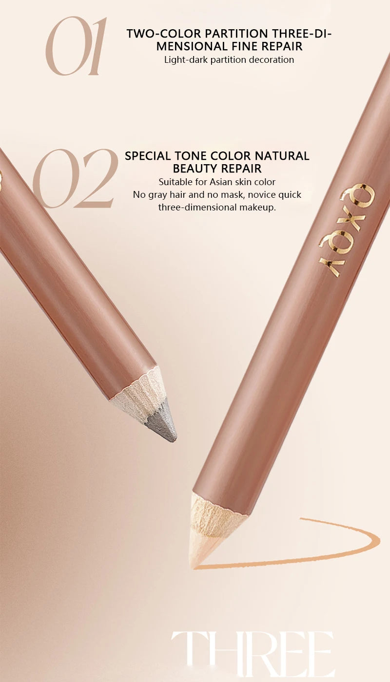 Dual-Ended Contouring & Highlighter Pen - 14