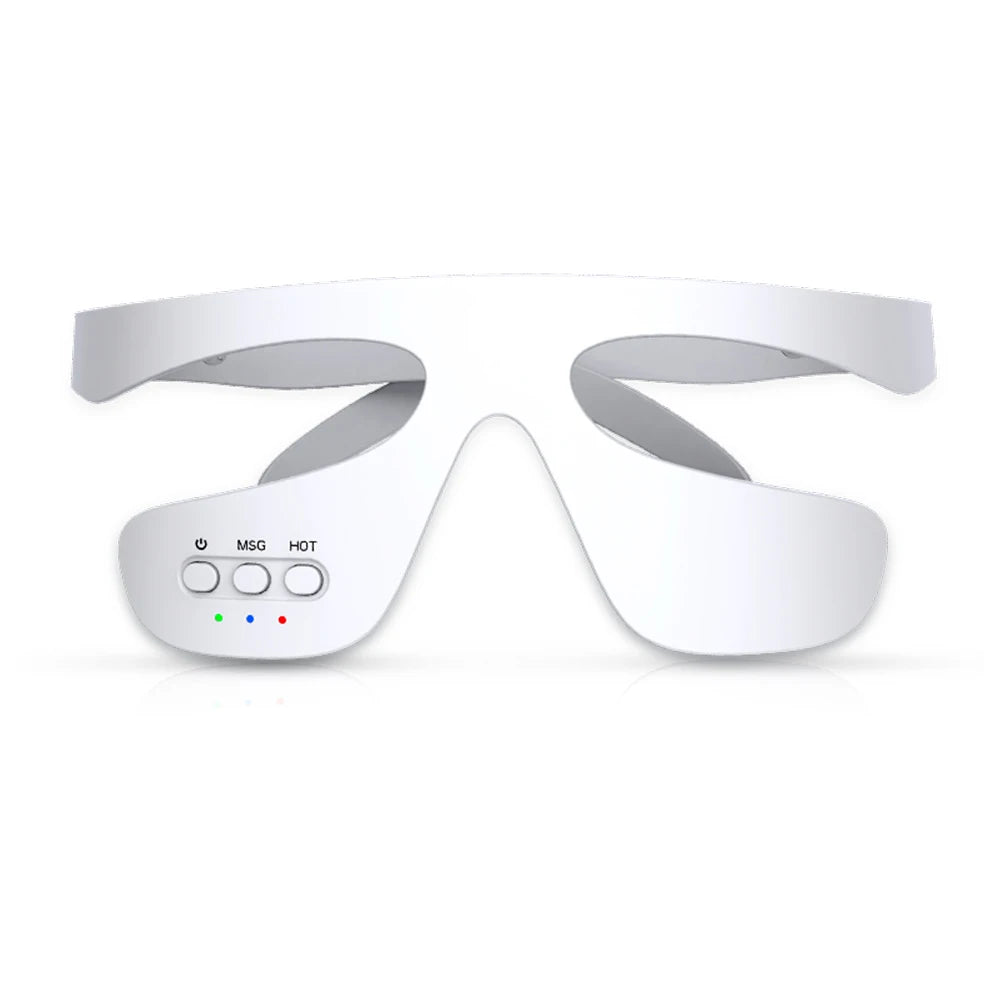 3D Red Light Eye Massager for Eye Strain and Fatigue - 26