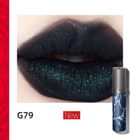 Mirror Finish Hydrating Cyberpunk Lip Gloss