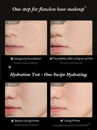 Long-Lasting Hydrating Makeup Primer for Flawless Skin