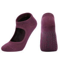 Non-Slip Yoga and Pilates Socks for Women