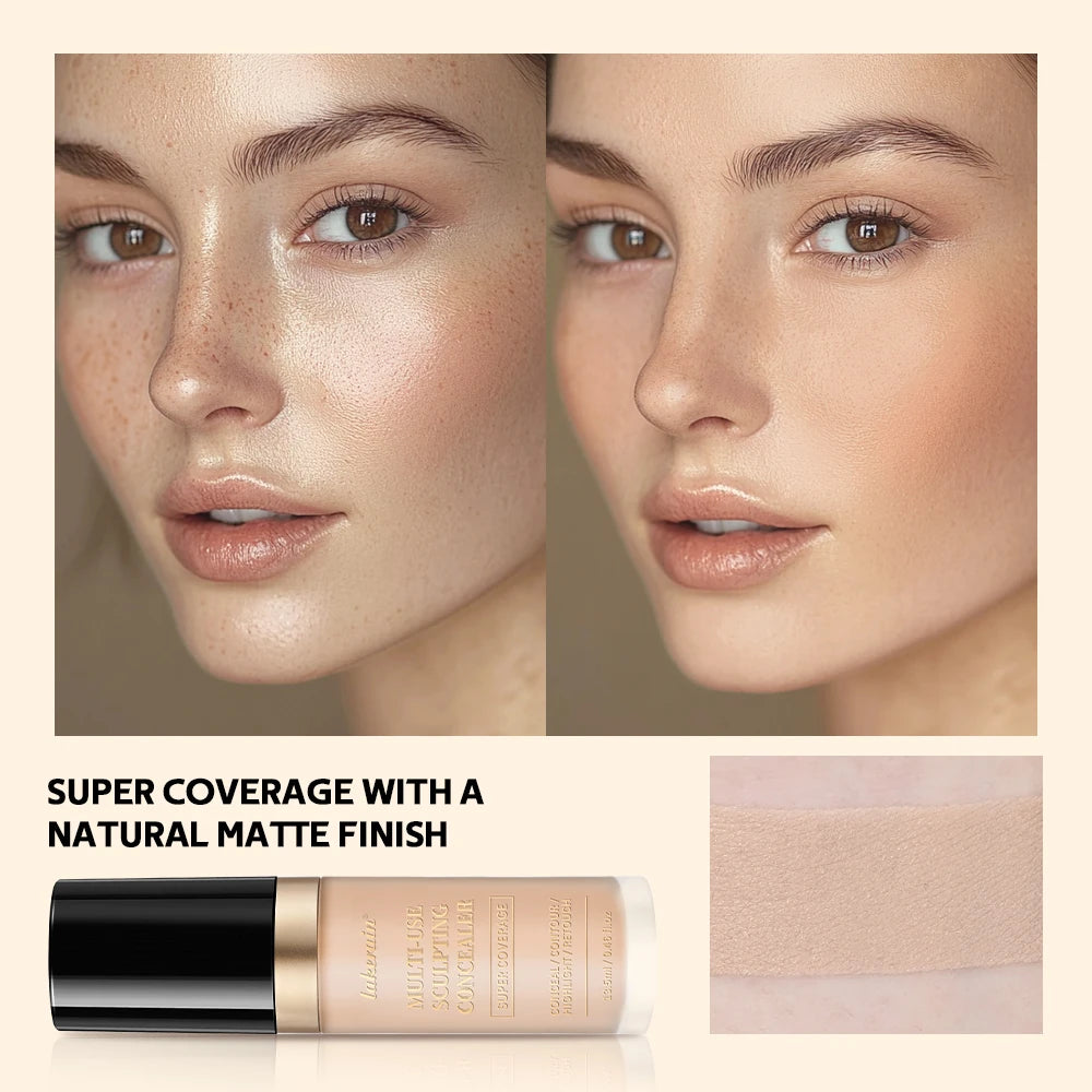 Multi-Use Full Coverage Sculpting Concealer - 3