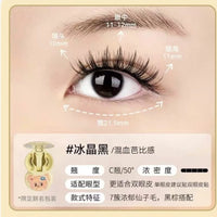 Magnetic Reusable False Eyelashes with Applicator Tool