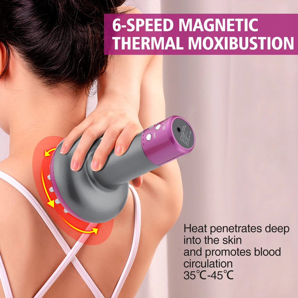 Electric Microcurrent Body Sculpting Massager - 4