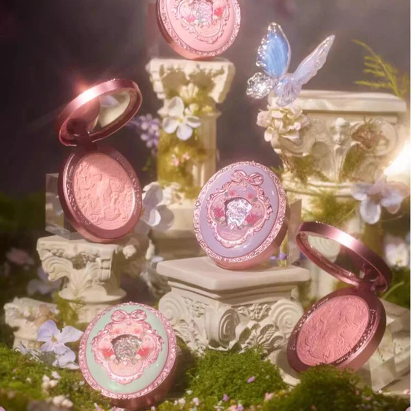 Fairytale Inspired Full Makeup Collection Gift Set - 4