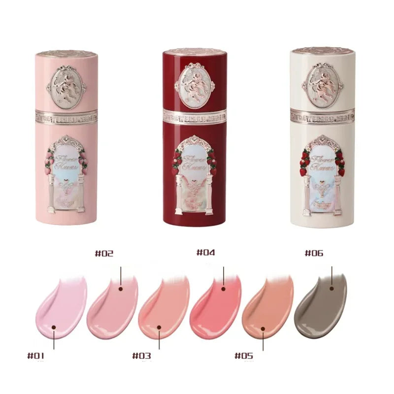 Long-Lasting Matte Liquid Blush for Natural Flush - 2