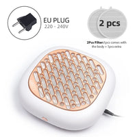 Professional 130W Turbo Nail Dust Extractor with Adjustable Tube