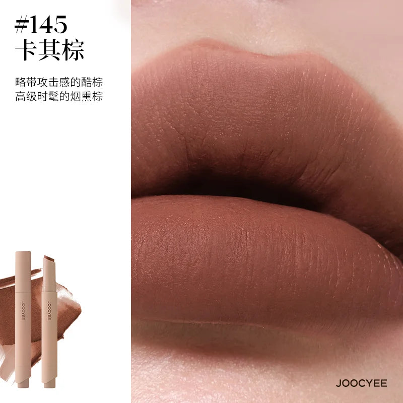 Long-Lasting Velvet Matte Lipstick Pen - 21