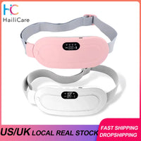 Electric Heating & Massage Belt for Period Pain Relief