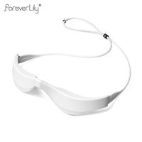 Rejuvenating Red Light Eye Massager for Dark Circles and Puffiness