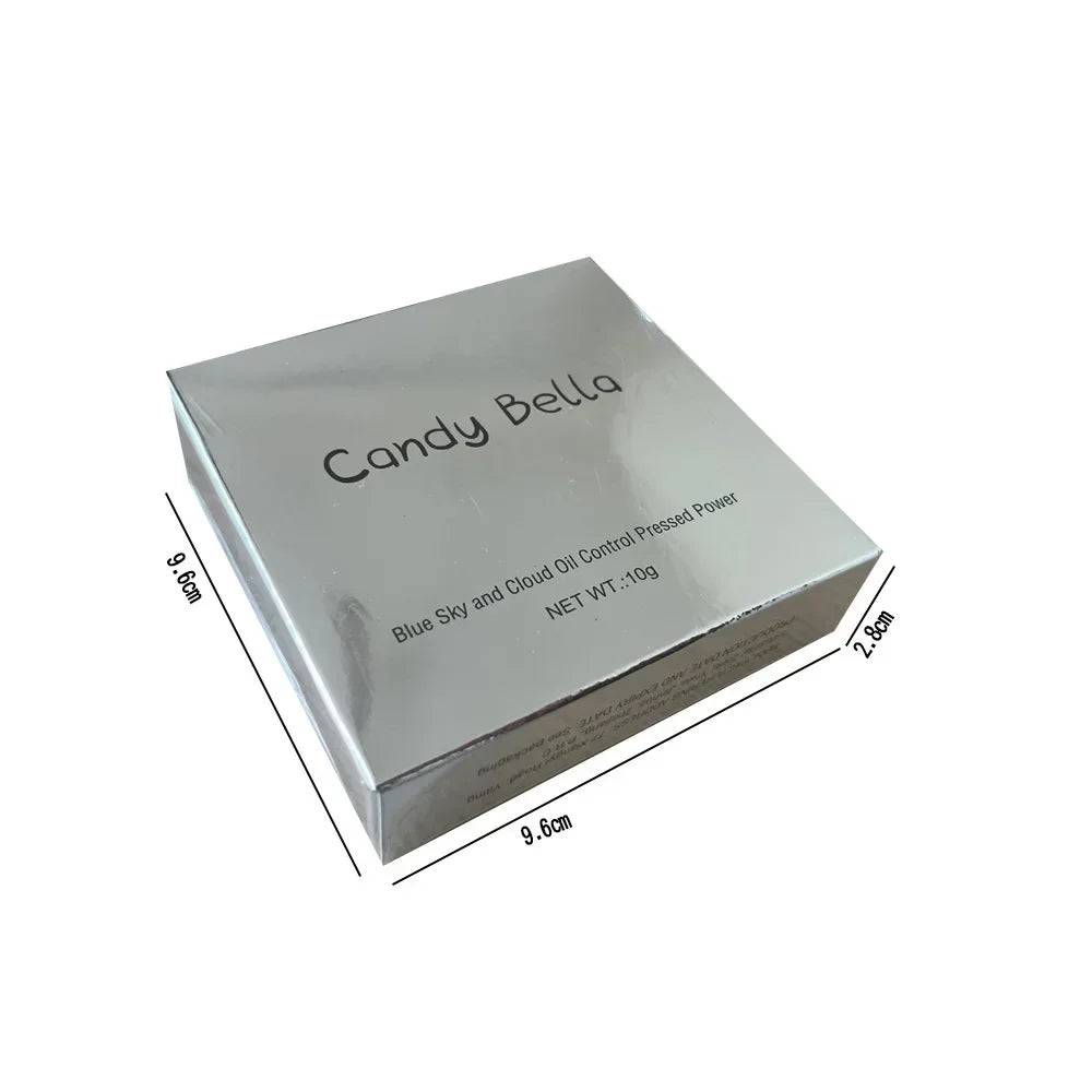 Violet Oil-Control Setting Powder for Flawless Matte Finish - 5