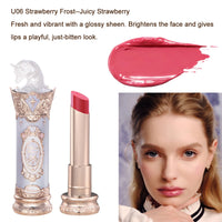 Moisturizing Unicorn Glazed Lipstick for Luminous Shine