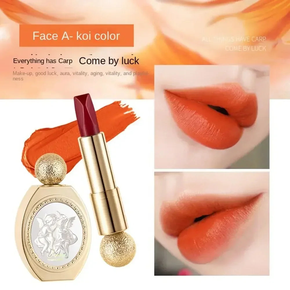 5-in-1 Velvet Matte Lipstick Set - 15