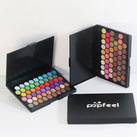 54-Color Professional Eyeshadow Palette for Every Occasion