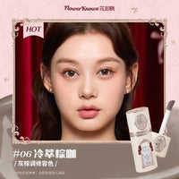 Matte Finish Cream Liquid Blush for Natural Healthy Glow