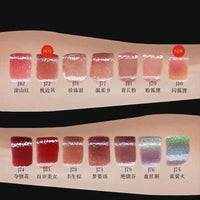 Long-Lasting Chameleon Color-Shifting Lip Gloss