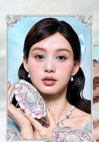 6-Color Ocean Theme Eyeshadow Palette