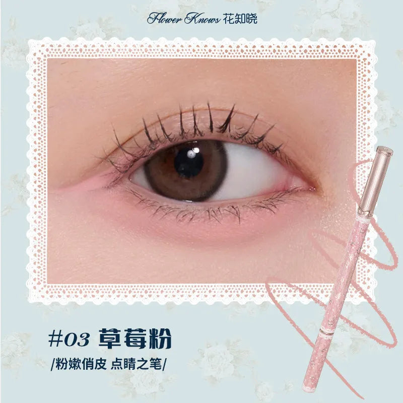 Waterproof Long-Lasting Matte Eyeliner Gel Pen - 22
