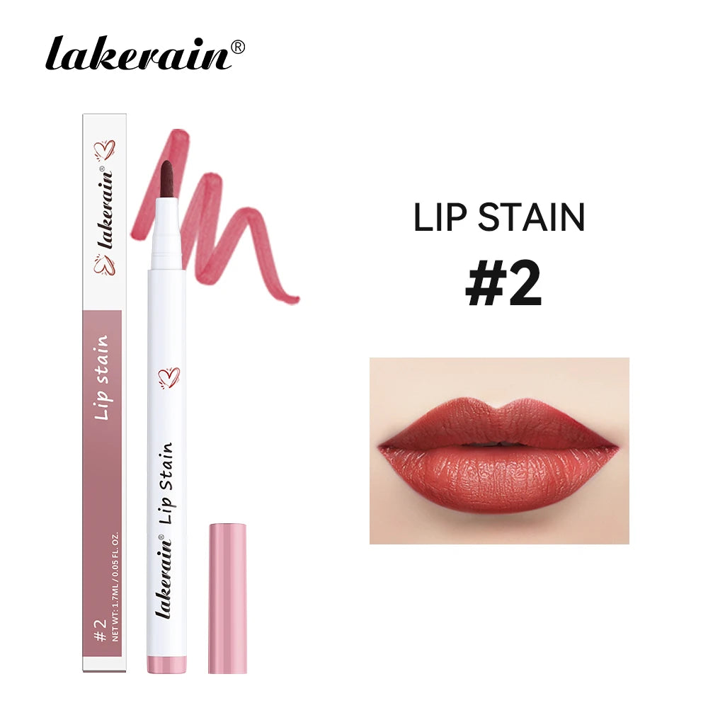 Dual-Sided Long-Lasting Lip Contour & Fill Stain - 43