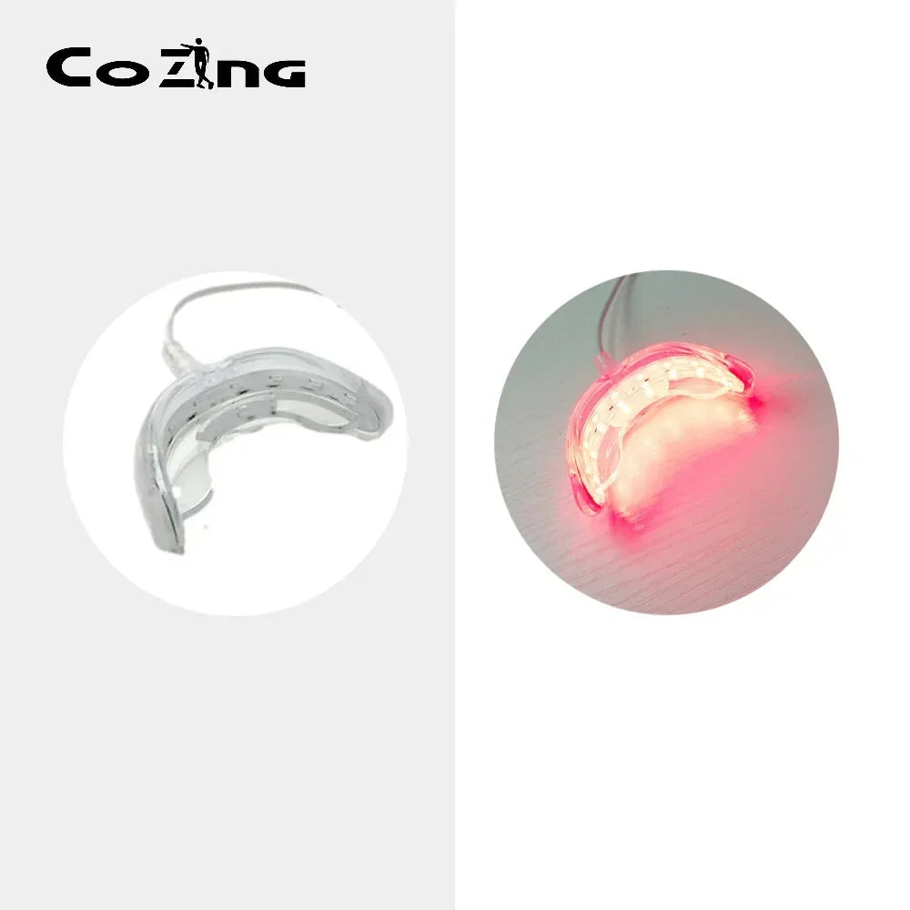 LED Red Light Oral Therapy Device for Gum Pain & Tooth Sensitivity - 7