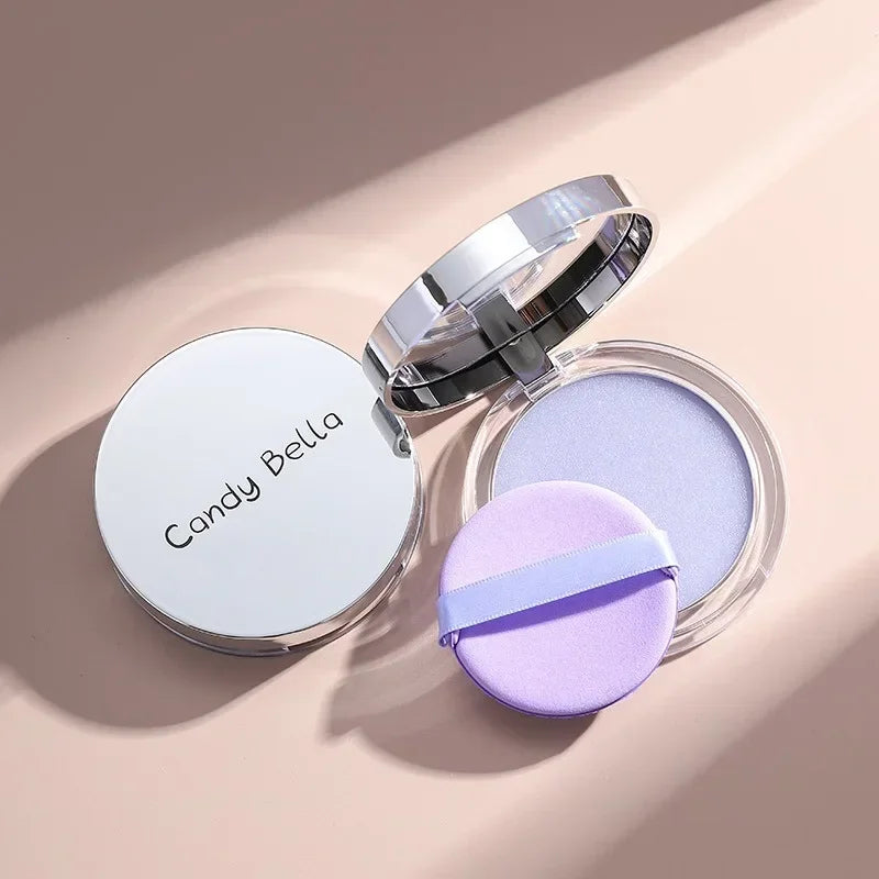 Violet Oil-Control Setting Powder for Flawless Matte Finish - 19