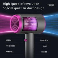 Professional Ionic Hair Dryer for Fast Drying