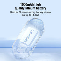 Microcurrent CES Sleep Aid Device for Anxiety and Insomnia