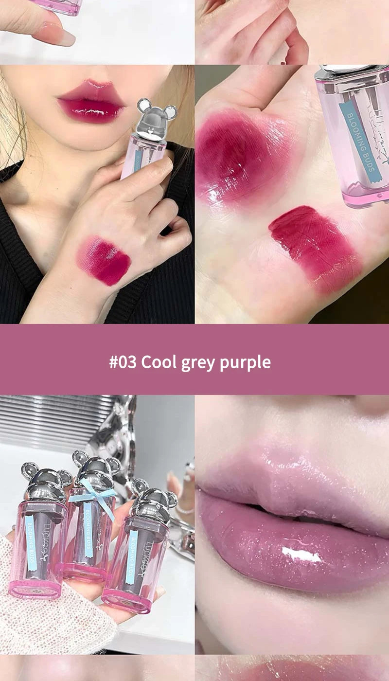 Mirror Finish Glass Gloss Lipstick - 10