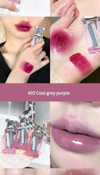 Mirror Finish Glass Gloss Lipstick