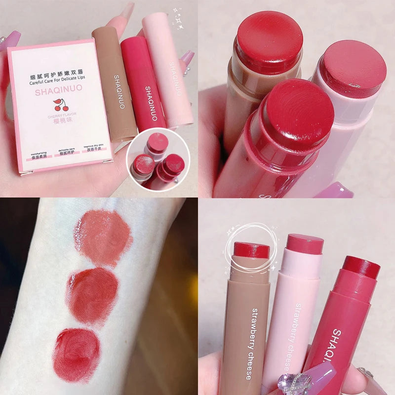 Hydrating Moisturizing Lip Gloss Set - 19