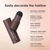Instant Hairline & Root Cover Up Powder Stick