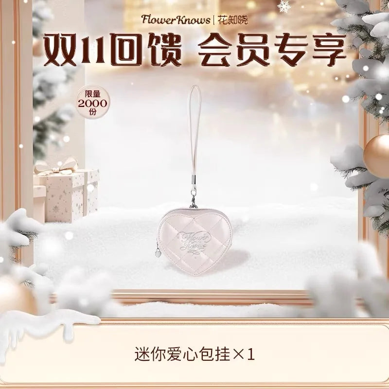 Christmas Limited Edition Handheld Mirror and Hand Cream Set - 7