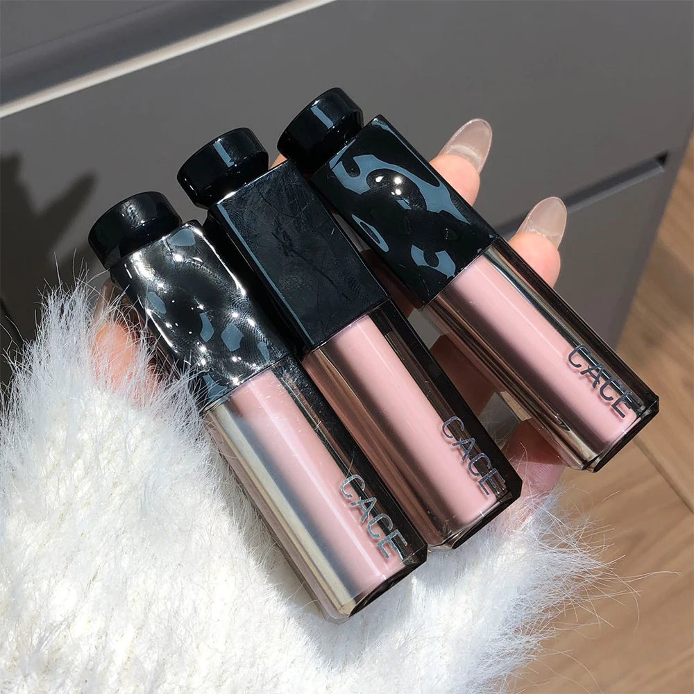 Velvet Matte Liquid Lipstick for Long-Lasting Wear - 23