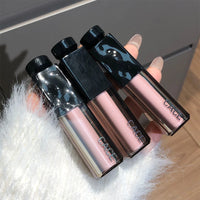 Velvet Matte Liquid Lipstick for Long-Lasting Wear