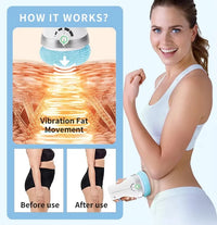 Electric Handheld Body Contouring & Massage Device