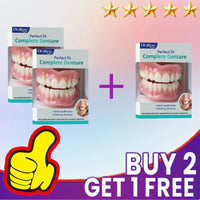 Comfort Fit Cosmetic Smile Veneers