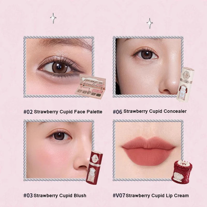 All-in-One Luxury Makeup Gift Set for Every Occasion - 41
