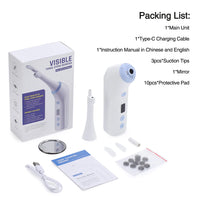 Electric Visible Tonsil Stone Remover with HD Camera