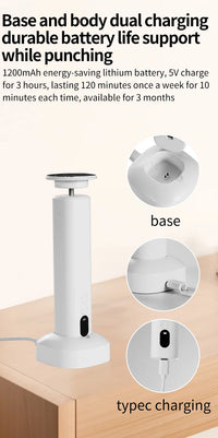 Electric Foot Callus Remover for Smooth Pedicure Results