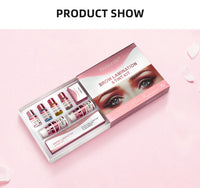 Professional Eyebrow Lamination and Tinting DIY Kit