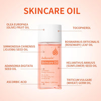 Multipurpose Hydrating Skincare Oil for Face, Body, and Hair