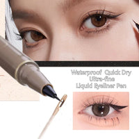 Ultra-Fine Waterproof Liquid Eyeliner Pen