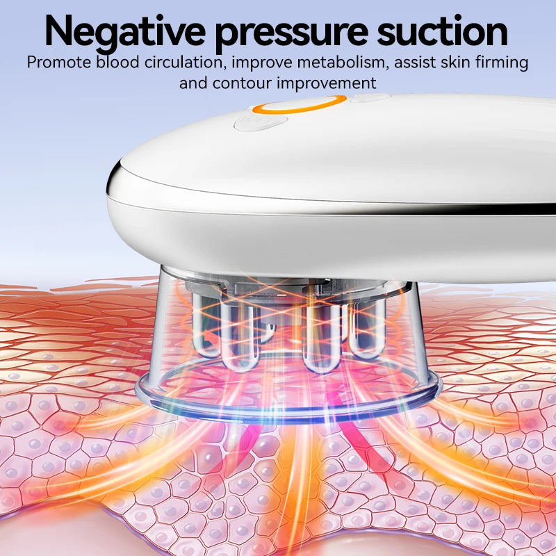 Electric Body Sculpting & Cellulite Massage Device - 11