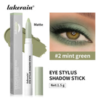 Waterproof Cream Eyeshadow Stick for Long-Lasting Makeup