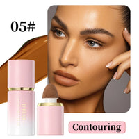 Liquid Blush, Highlighter and Contour Makeup Stick