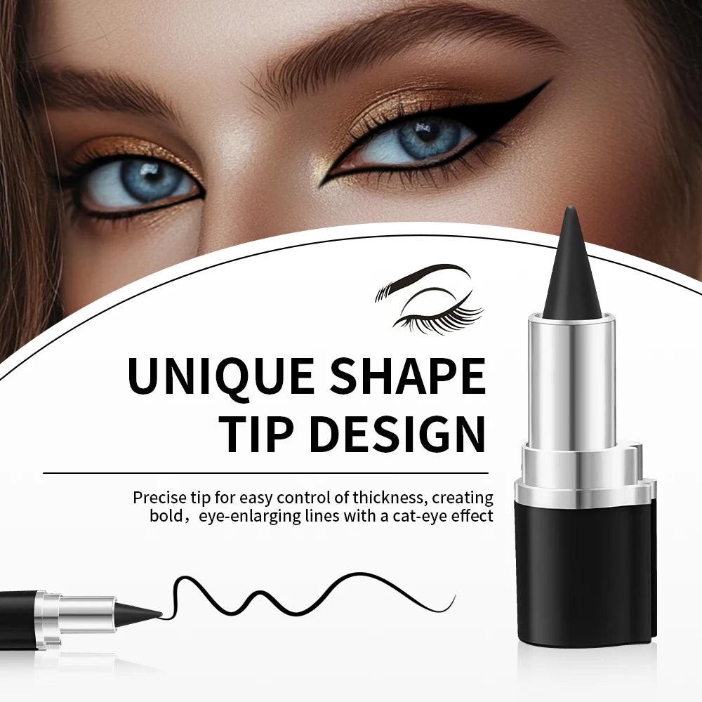 Long-Lasting Waterproof Gel Eyeliner Pen - 6