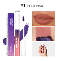 Waterproof Peel-Off Lip Stain for Long-Lasting Color