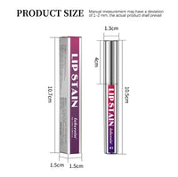Waterproof Peel-Off Matte Lip Stain