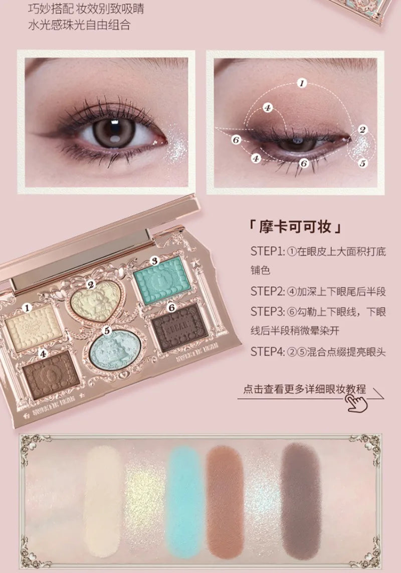 All-in-One Decorative Makeup Collection Set - 23